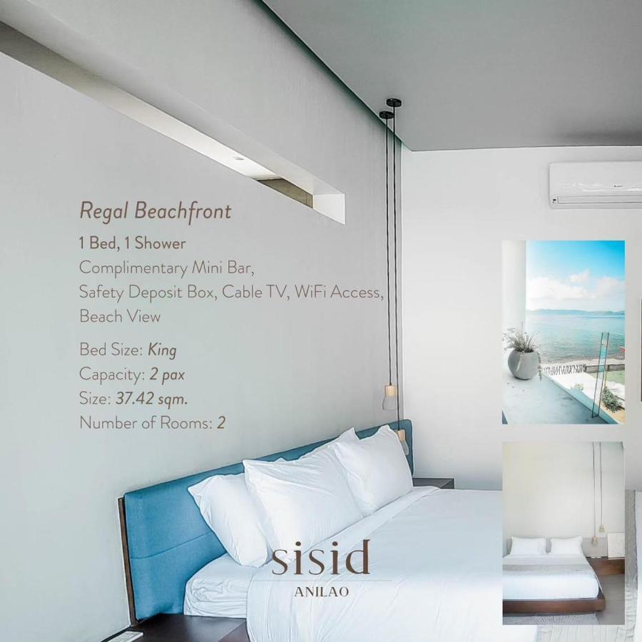 Sisid Anilao Resort Mabini  Exterior photo