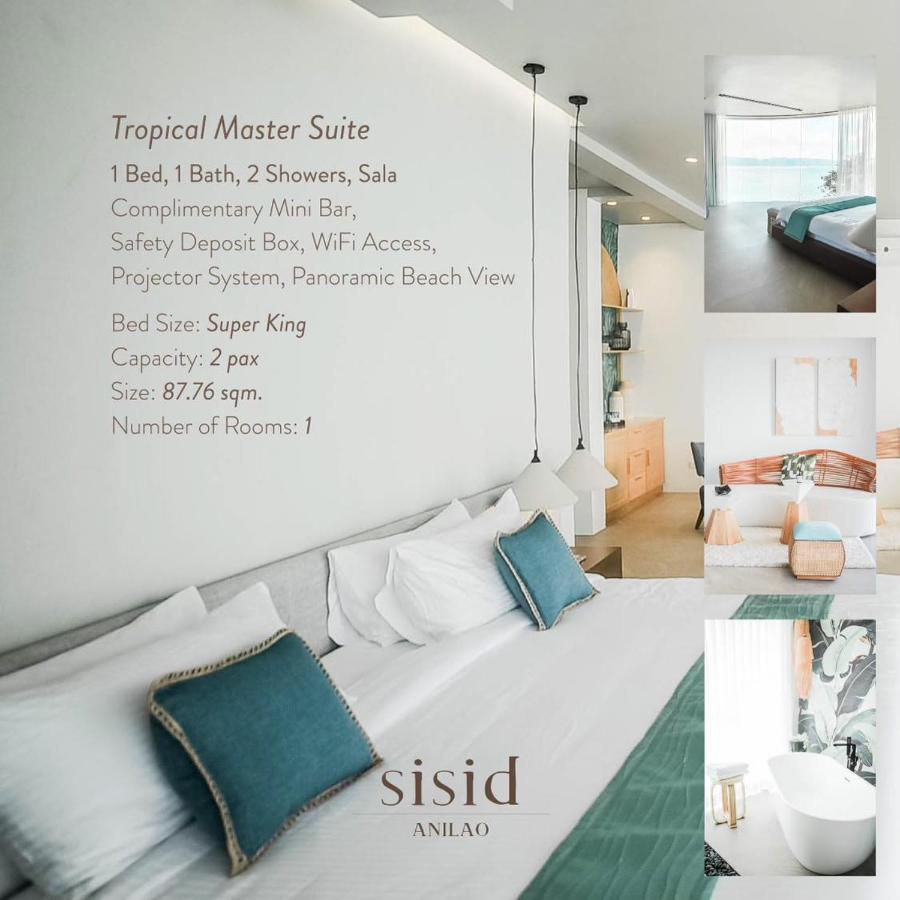 Sisid Anilao Resort Mabini  Exterior photo